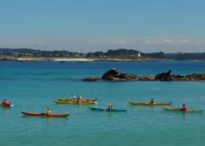 Gite Entre Mer Et Abers