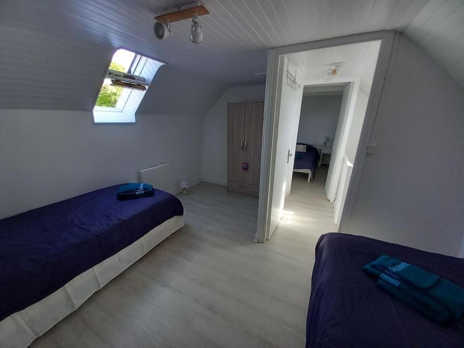 Entre Et Abers Vakantiehuis *
