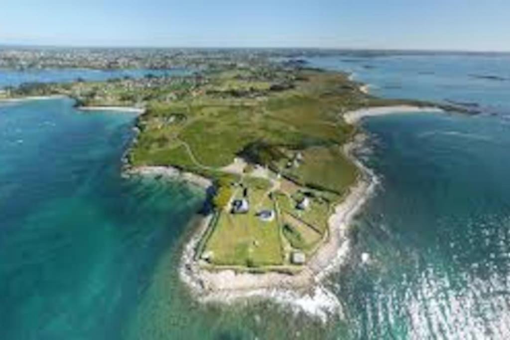 Vakantiehuis Entre Et Abers Landéda