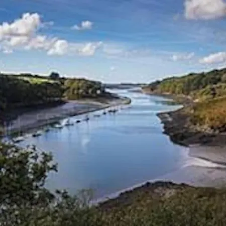 Gite Entre Mer Et Abers Landéda Extérieur photo