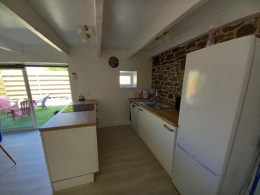 Entre Et Abers Holiday home Landeda