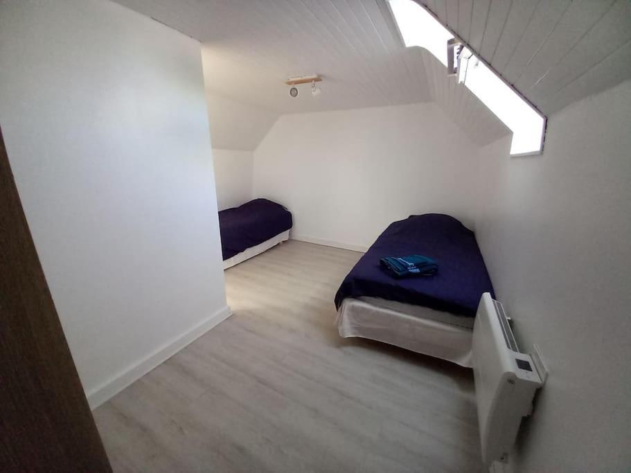 Entre Et Abers Holiday home Landeda