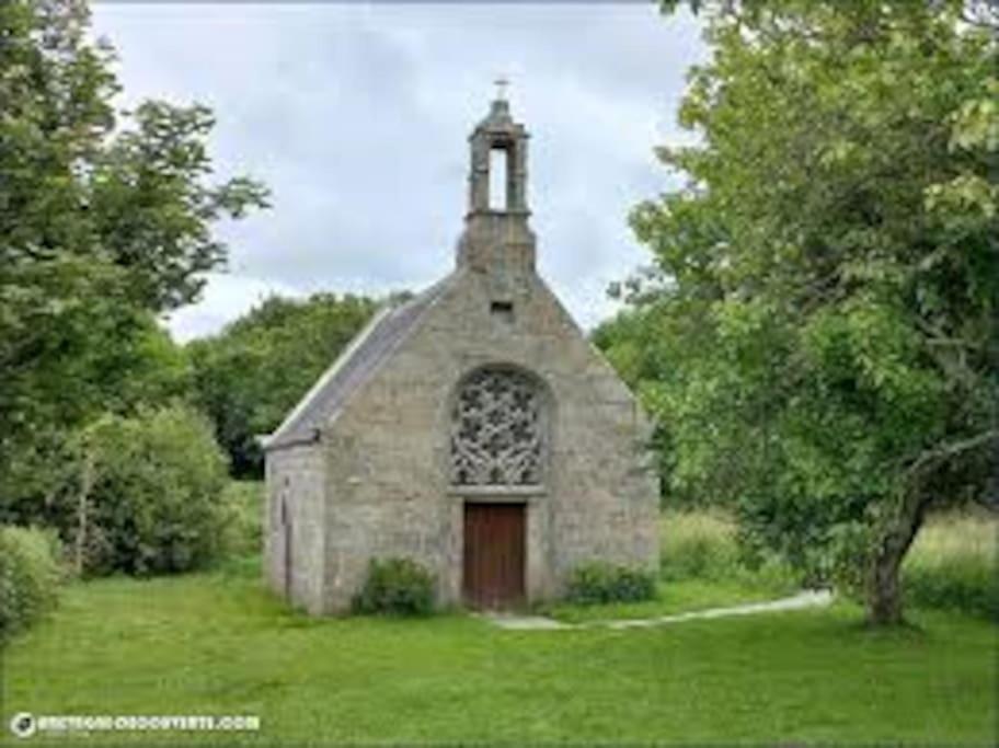 Entre Et Abers Holiday home Landeda