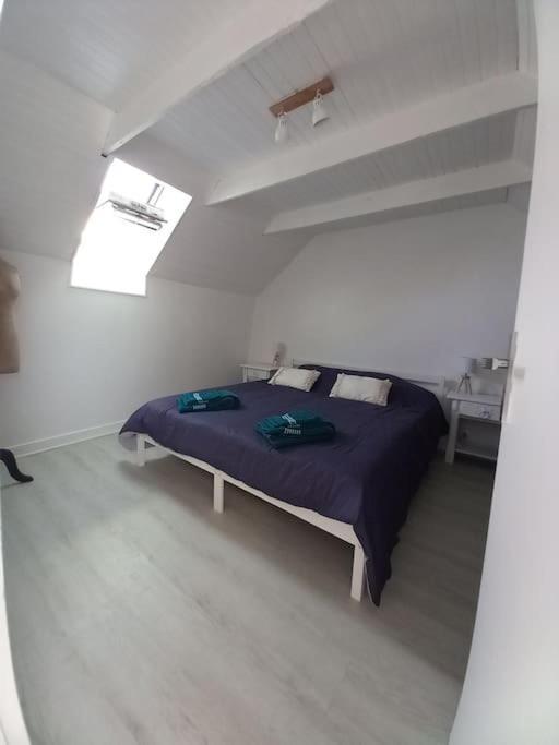 Holiday home Entre Et Abers