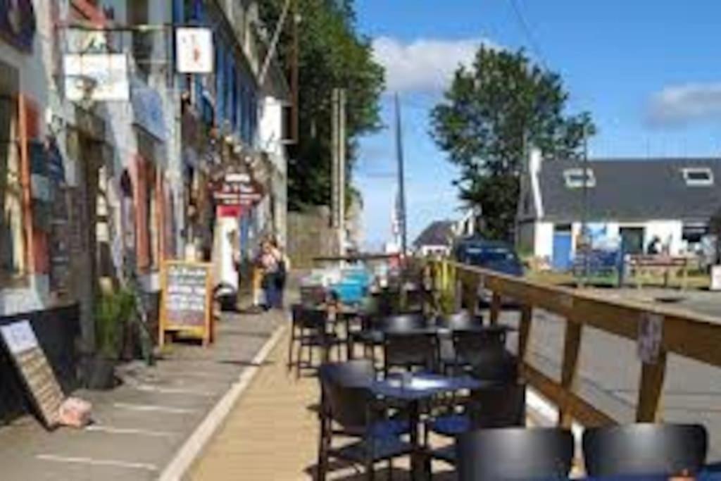 Entre Et Abers Holiday home *