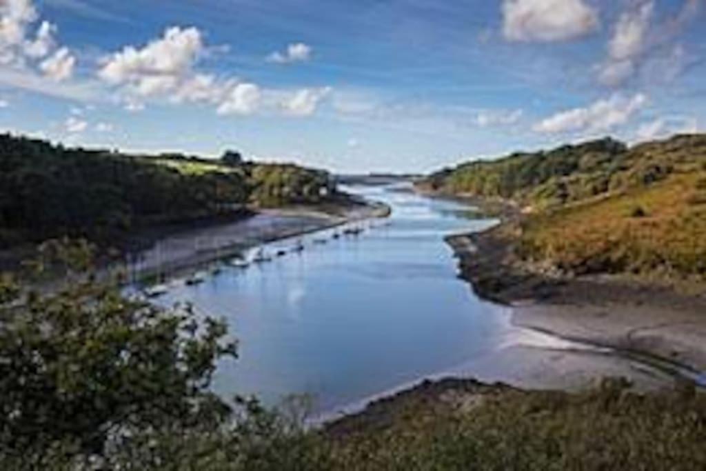 Vakantiehuis Entre Et Abers Landéda